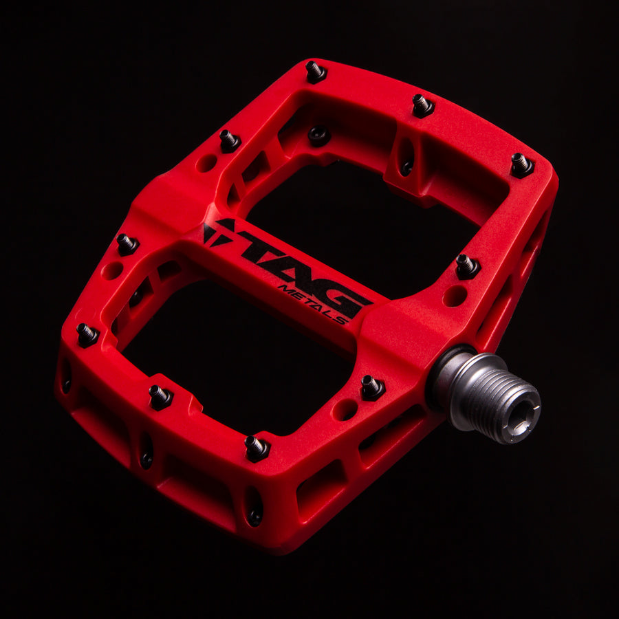 metal mtb pedals T3 Nylon Pedal