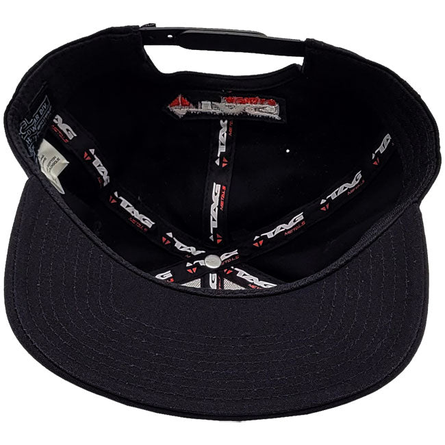 Tag & Release Hat