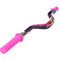 T1 Splatter Aluminium Handlebar + Grips Combo