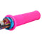 T1 Splatter Aluminium Handlebar + Grips Combo